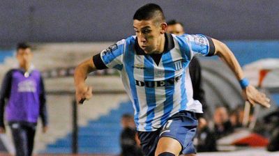 El jugador Ricardo Centuri�n, v�ctima de un asalto en Avellaneda