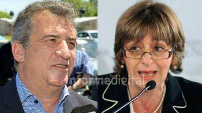 Urribarri tambi�n sali� en defensa de Gils Carb�