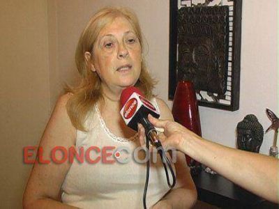 Paciente oncol�gica reclama con urgencia la droga para cumplir su tratamiento