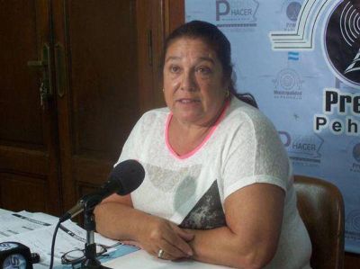 Marta Defrancisco: �No hay un brote de triquinosis en Pehuaj�
