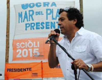 C�sar Trujillo: �En Mar del Plata, el que tiene oficio tiene trabajo�