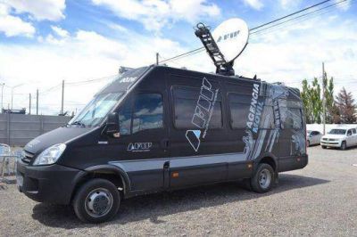 Llega a la localidad de Las Heras el programa de Agencias M�viles