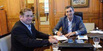 Randazzo anunci� que se implementar� la tarjeta SUBE en la ciudad de Formosa