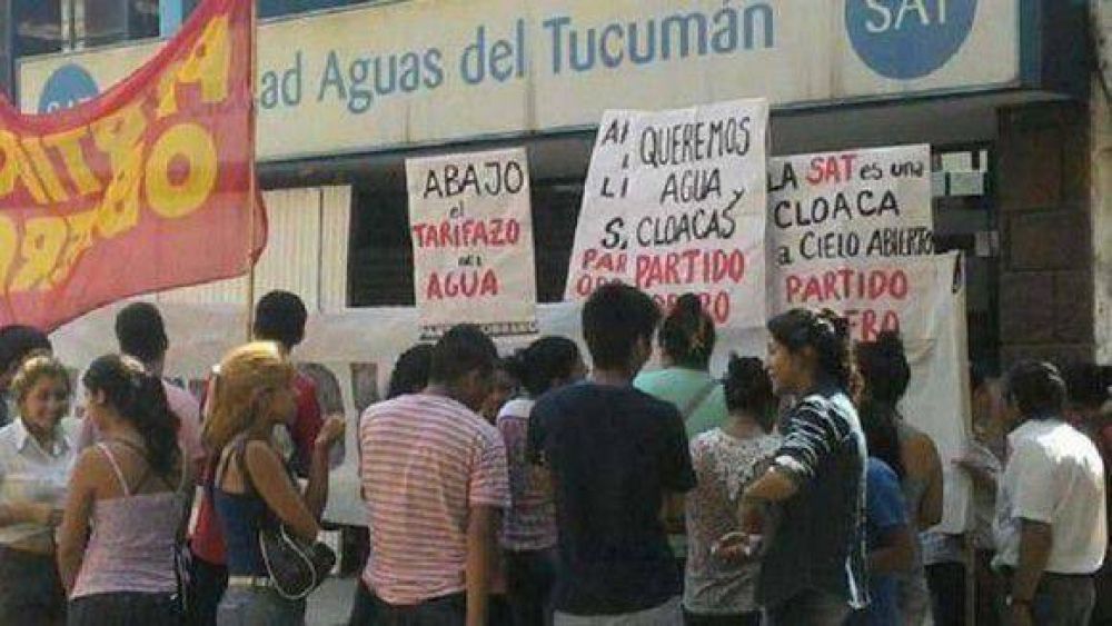 Reclamaron en la SAT contra el 