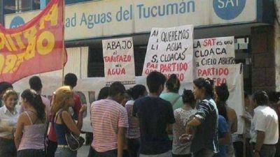 Reclamaron en la SAT contra el 