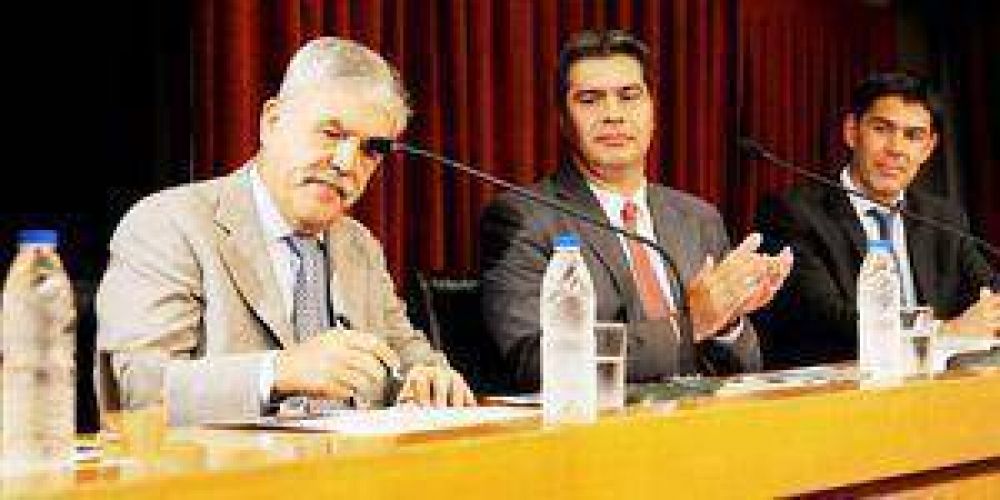 La segunda etapa del Gasoducto ya est� en marcha: adjudicaron obras