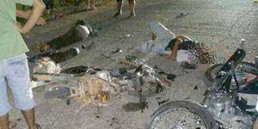 Menos muertos por accidentes de tr�nsito en Formosa durante 2014