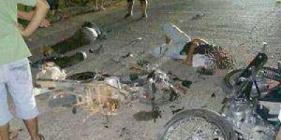 Menos muertos por accidentes de tr�nsito en Formosa durante 2014