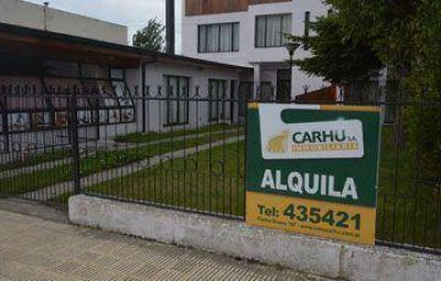 Los alquileres en R�o Gallegos subieron entre 20 y 40%