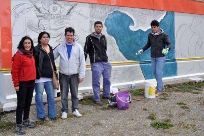 �Progetto Sur� desembarc� en Tierra del Fuego