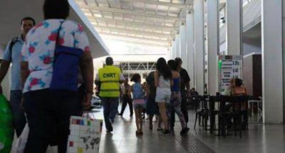 Piden m�dicos para la Terminal