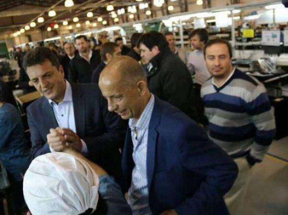 �Desde el Frente Renovador no va a conseguir el acompa�amiento para esto�