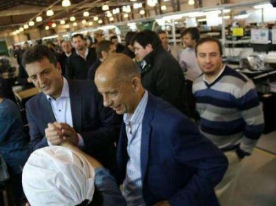 �Desde el Frente Renovador no va a conseguir el acompa�amiento para esto�