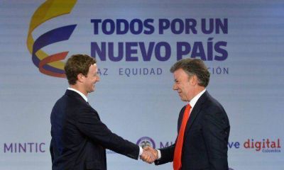 Facebook lanz� su internet gratis en Latinoam�rica