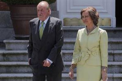 Demanda de paternidad contra el ex rey Juan Carlos