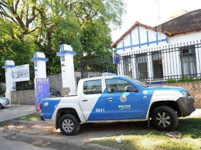 Una familia de la zona sur de Rosario, v�ctima de una nueva 