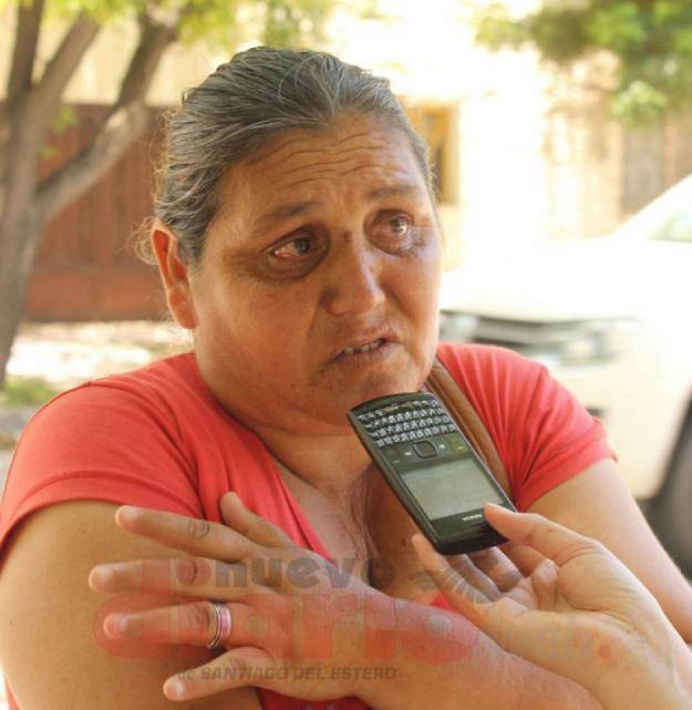�Nos dijo que ella no sabe nada y le creemos�