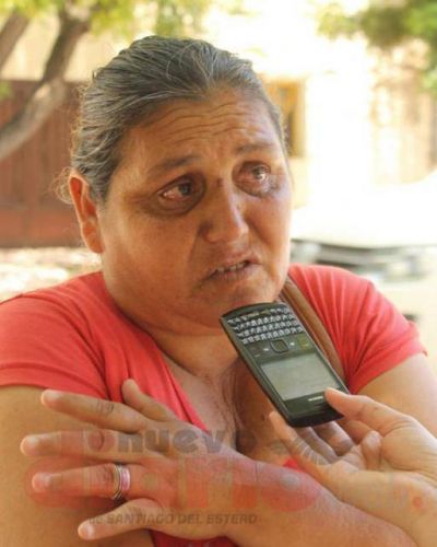 �Nos dijo que ella no sabe nada y le creemos�