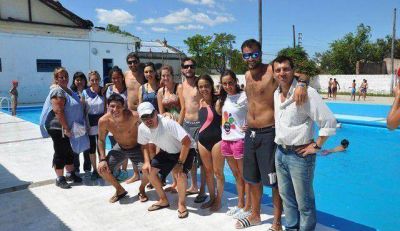El Consejo visita sedes del plan �Vacaciones Felices� 