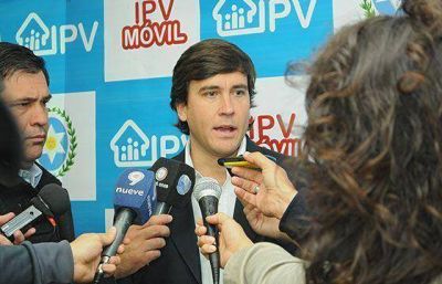 El viernes informar�n sobre el sorteo de 1149 viviendas del IPV