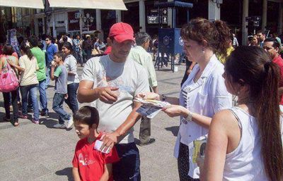Salud Mental promueve el consumo responsable de alcohol