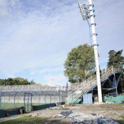 El Bosque se modifica: la Platea H tendr� segunda bandeja 