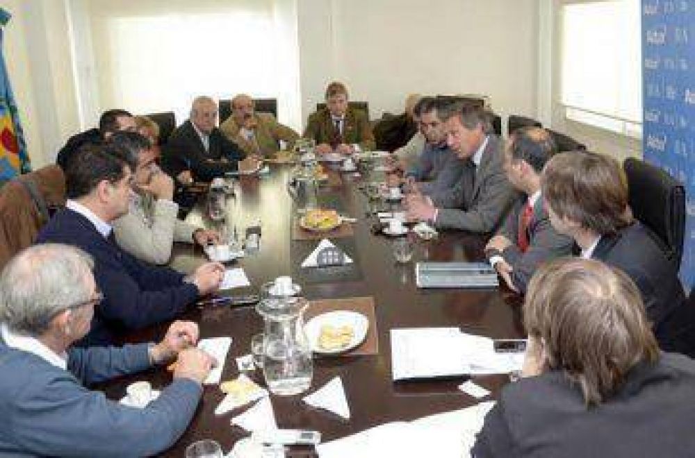 Arba y el reclamo del campo: �Habr� soluci�n�