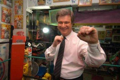 Osvaldo Pr�ncipi: �Mariotto nos abri� las puertas cuando nadie m�s lo hac�a�