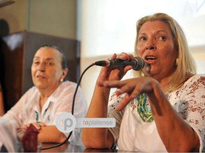 Carri�: �La posici�n m�s clara la tenemos la Coalici�n C�vica y el PRO�