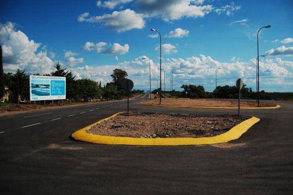 Este s�bado se inaugurar� un nuevo tramo de la Autopista 25 de Mayo