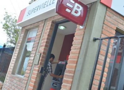 Los cajeros de la zona noreste no funcionan desde hace cinco d�as