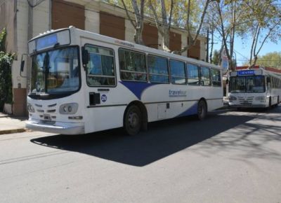 �ltimo momento: los choferes de Travelsur levantaron el paro previsto para este viernes