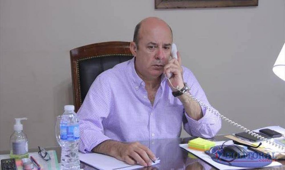 Por las inundaciones, Naci�n y Provincia trabajar�n juntos en un comit� de crisis