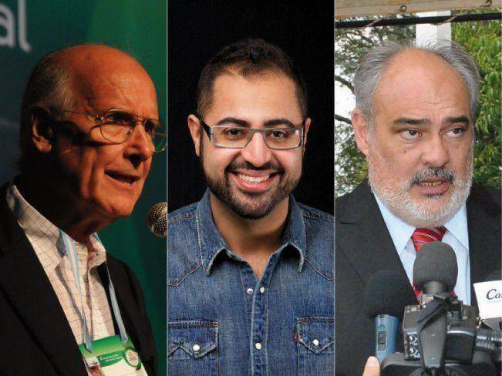Los negocios de Clar�n y Unen con Ir�n