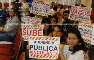La provincia present� un estudio para subir el boleto a $ 4,90 y empresarios a $ 7,77