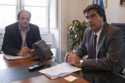 Bolatti: �Va a tener un impacto directo en la competitividad de la industria�