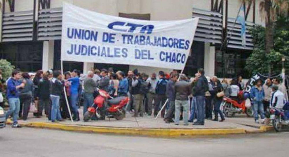 Uni�n Judicial en estado de alerta por incumplimiento del acuerdo salarial