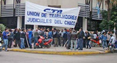 Uni�n Judicial en estado de alerta por incumplimiento del acuerdo salarial