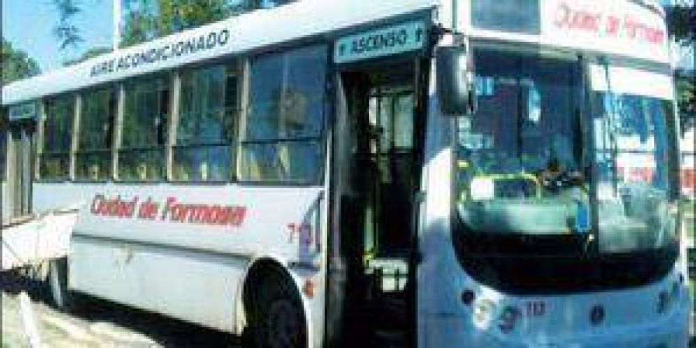 La gente se quej� por el mal servicio de los colectivos