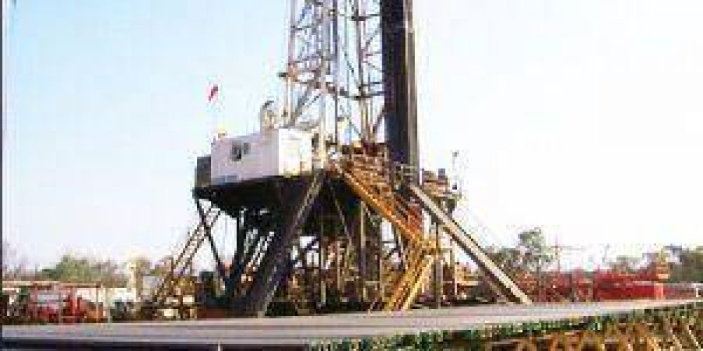 Cay� la producci�n de petr�leo y gas en Formosa