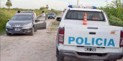Robo de los $400.000: al menos dos detenidos y algunos secuestros