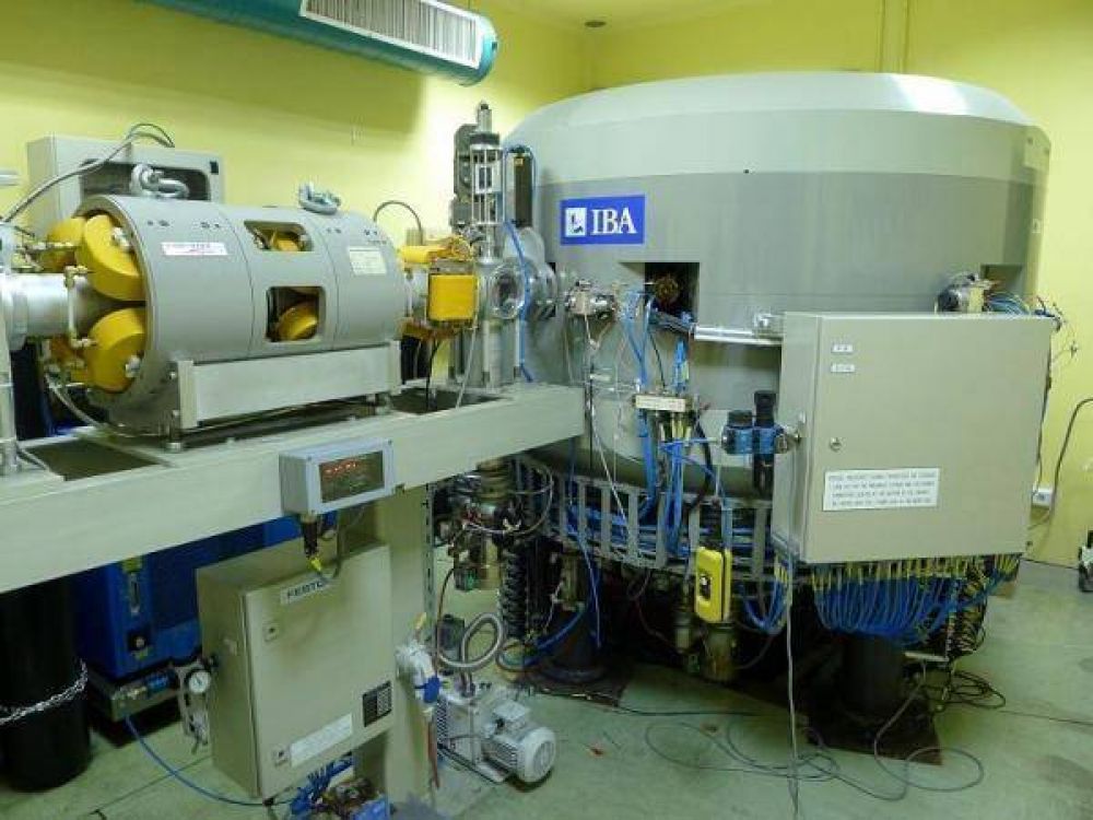 EN UN A�O DEBE ESTAR INSTALADO EL EQUIPAMIENTO DE MEDICINA NUCLEAR