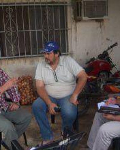 Productores bananeros: Reuni�n con referentes