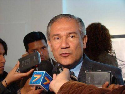 Amia: para Barrionuevo denuncia contra Cristina es un �absurdo jur�dico�
