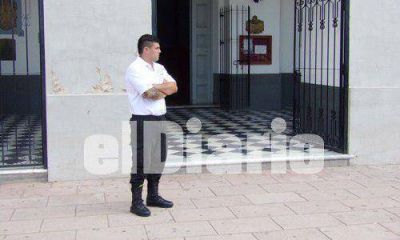 Por robos y vandalismo, refuerzan la seguridad en la iglesia