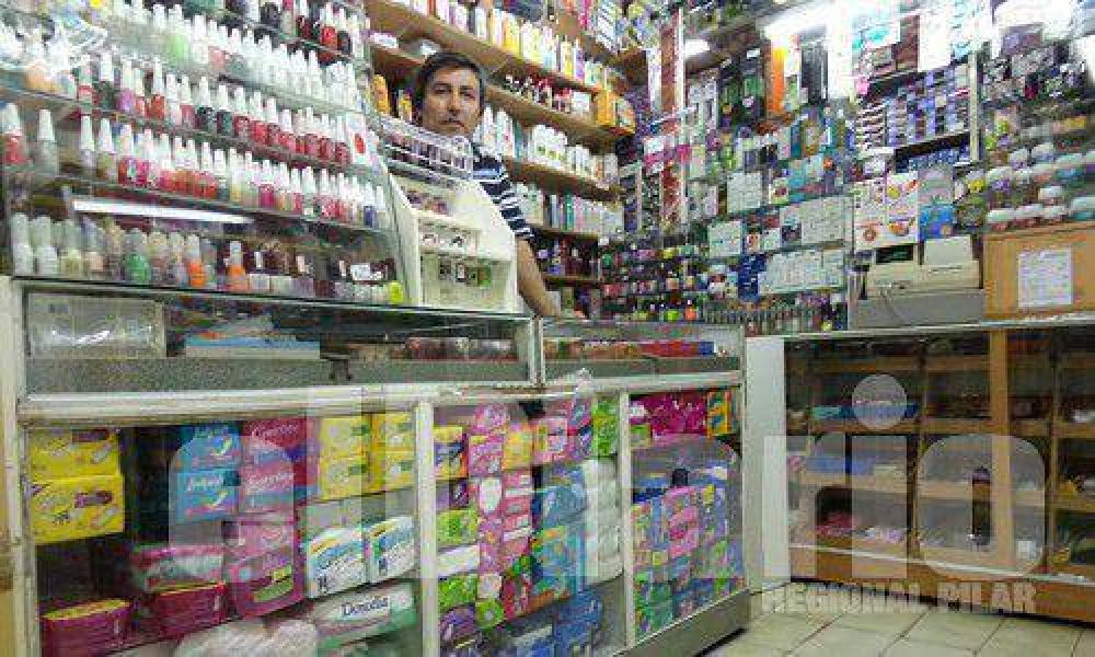 En Pilar, la falta de tampones tambi�n es una realidad