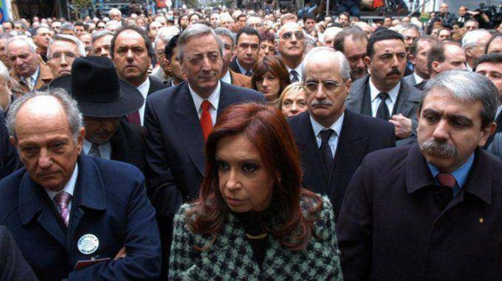 Cristina Kirchner, en Twitter: 