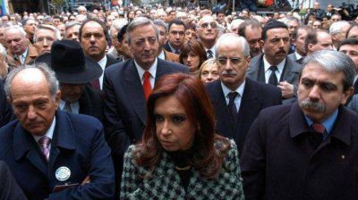 Cristina Kirchner, en Twitter: 