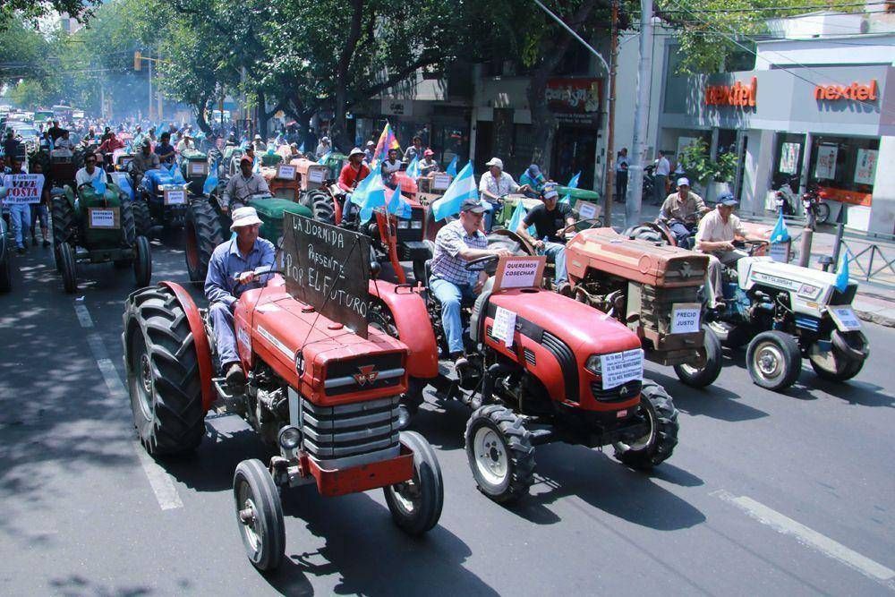 Productores vitivin�colas llegaron a la Casa de Gobierno