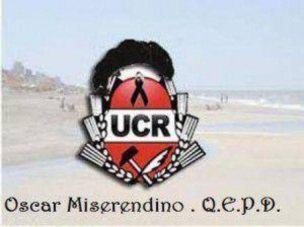 Falleci� Oscar Miserendino, ex Concejal UCR. Ser� velado en el Concejo Deliberante.